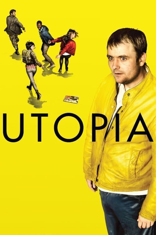 Постер до серіалу «Утопія»