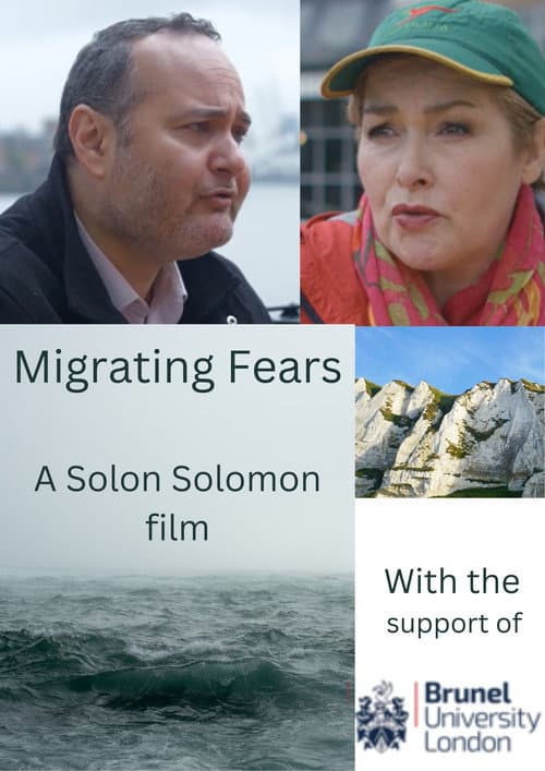 Poster for Migrating Fears