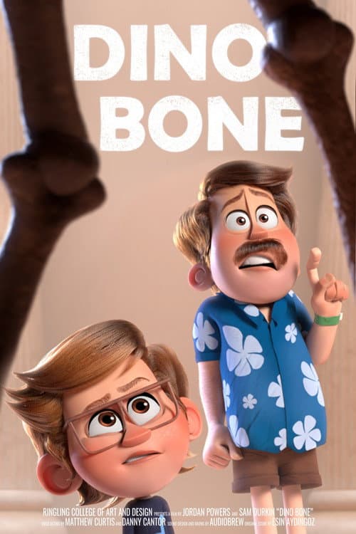 Poster for Dino Bone