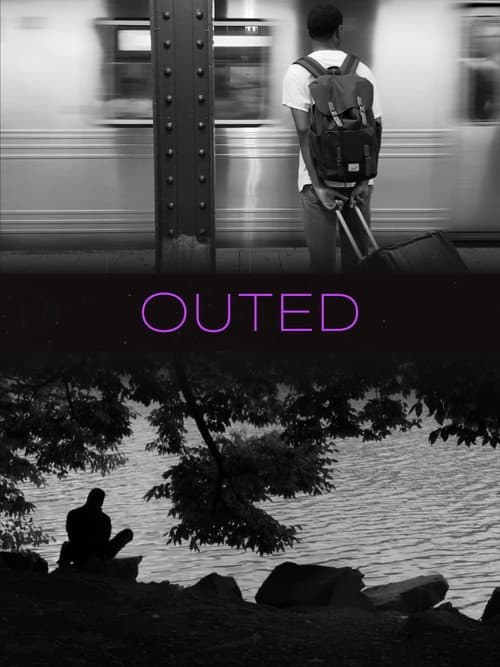 Poster for Outed
