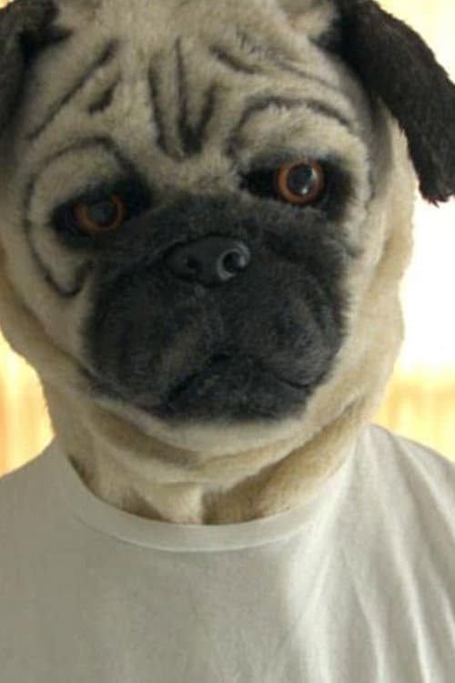 Poster for A Pug & Wolf Christmas