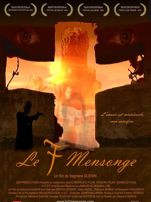 Poster for The 7th Lie