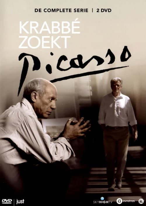 Poster for Krabbé zoekt Picasso