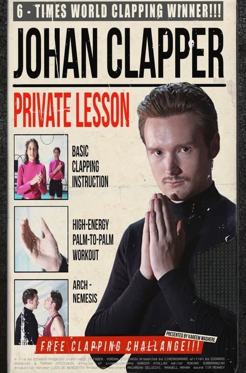 Poster for Clapper