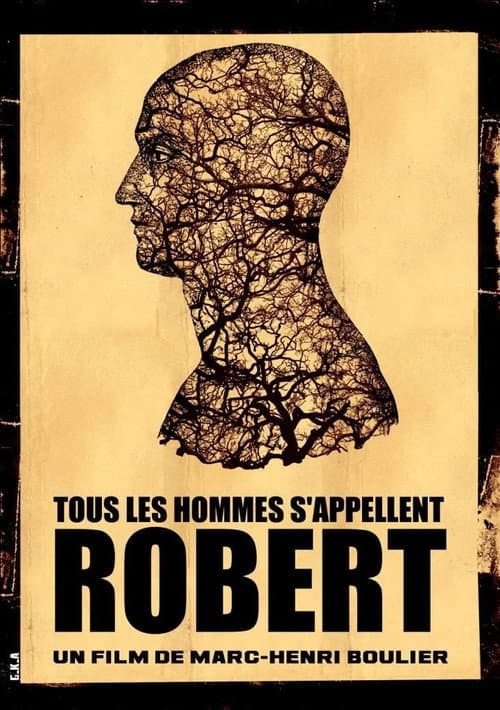 Poster for All Men Are Called Robert