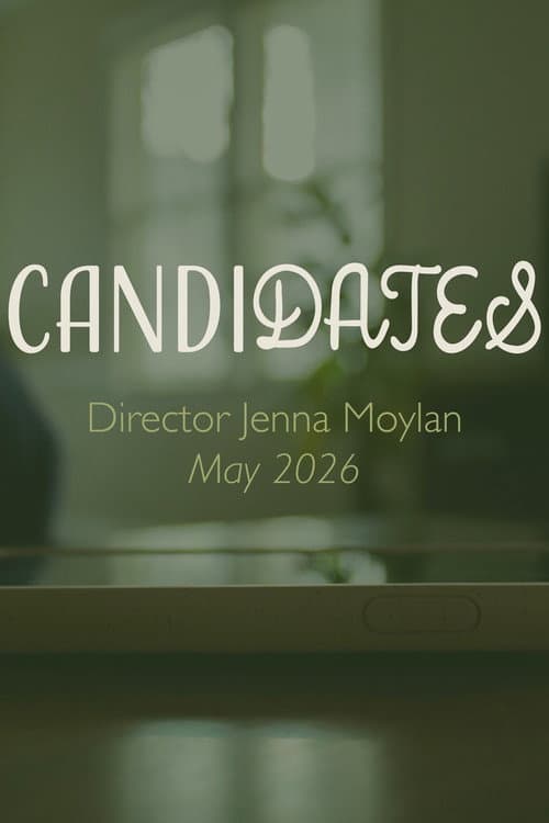 Poster for Candidates