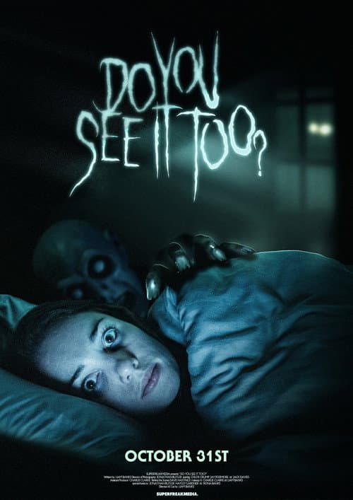Poster for Do You See It Too?