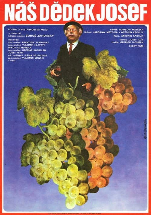 Poster for Náš dědek Josef