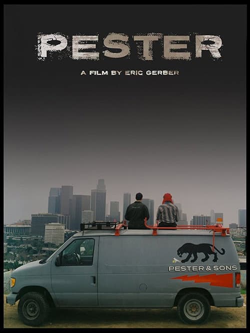 Poster for Pester