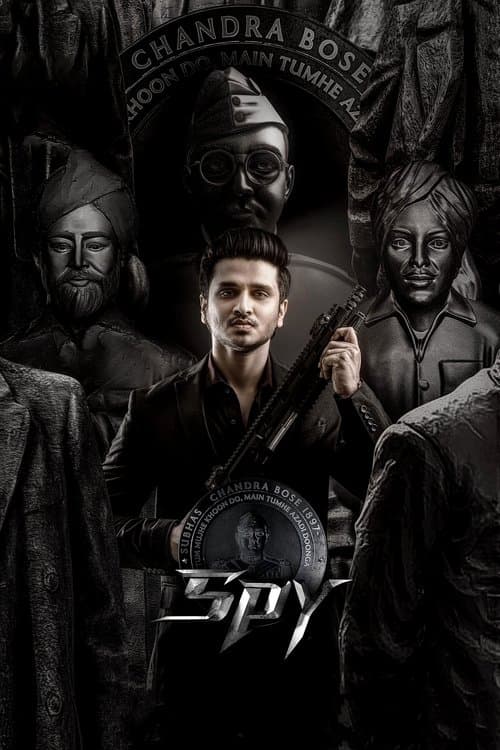 Poster for Spy