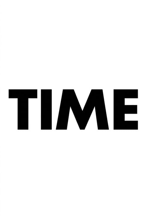 Poster for Time