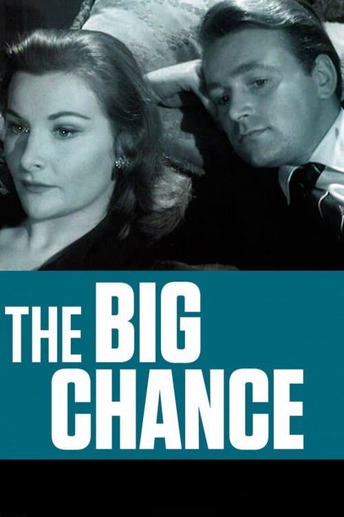 Poster for The Big Chance