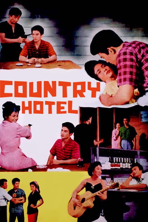 Poster for Country Hotel