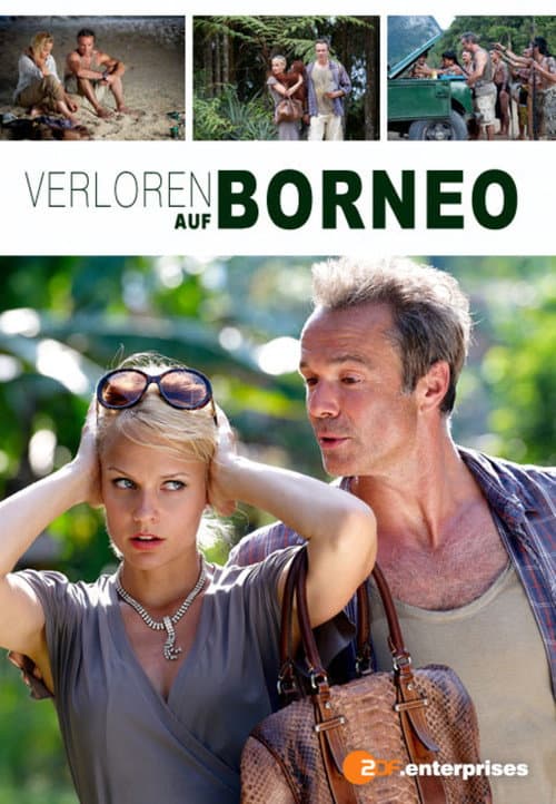 Poster for Verloren auf Borneo