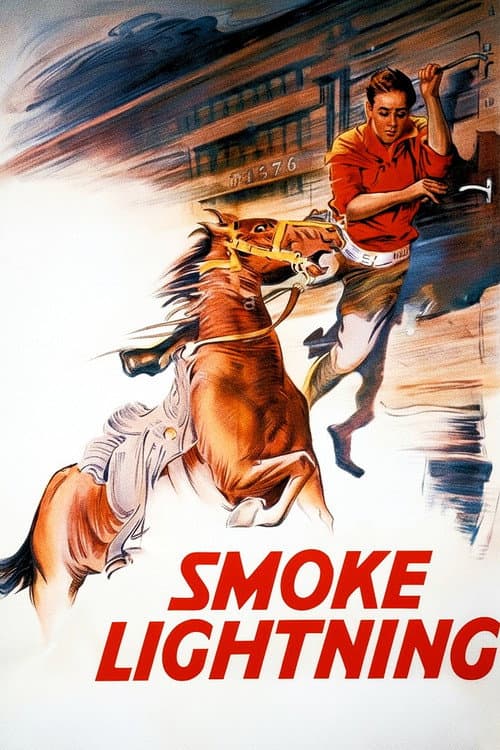 Poster for Smoke Lightning