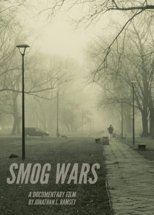 Poster for Smog Wars