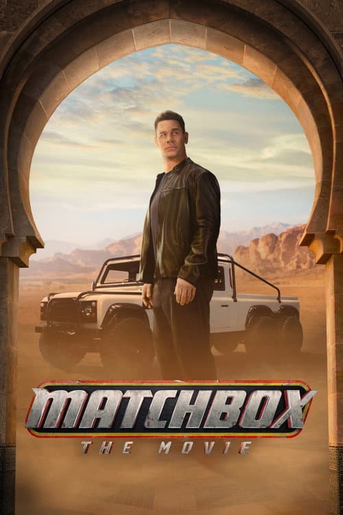 Poster for Matchbox: The Movie