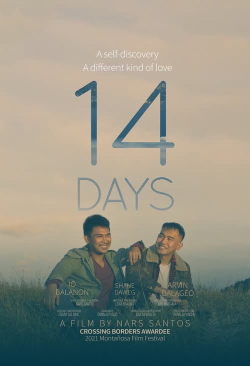 Poster for 14 Days