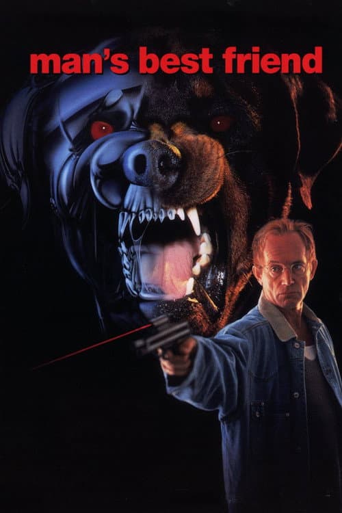 Poster for Man's Best Friend