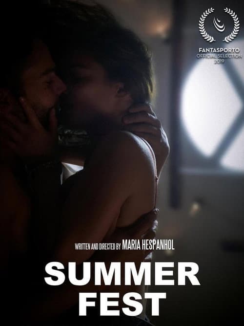 Poster for Summerfest