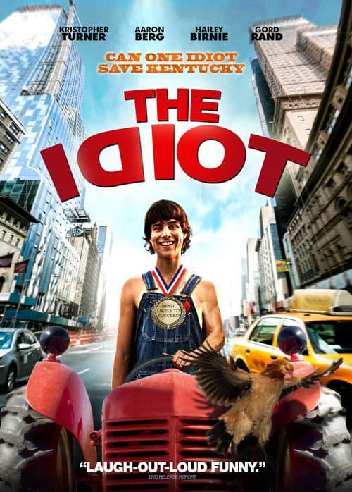 Poster for The Idiot