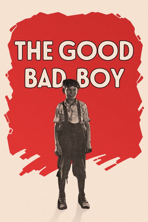 Poster for The Good Bad Boy