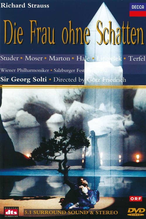 Poster for Die Frau ohne Schatten