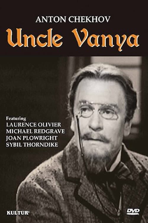 Poster for Uncle Vanya