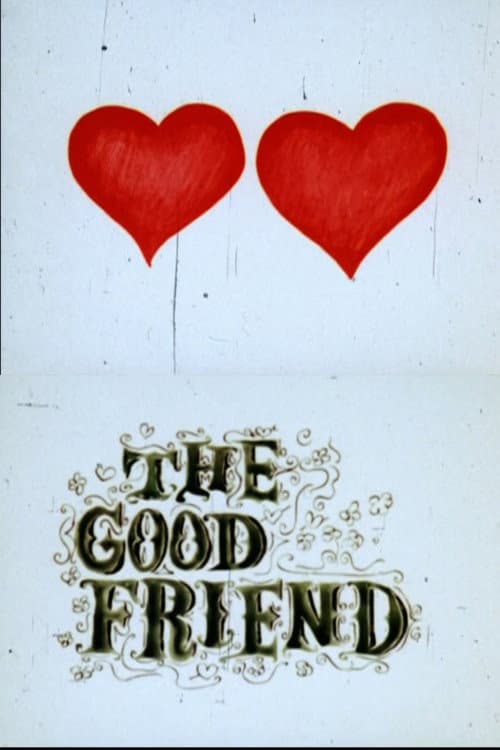 Poster for The Good Friend