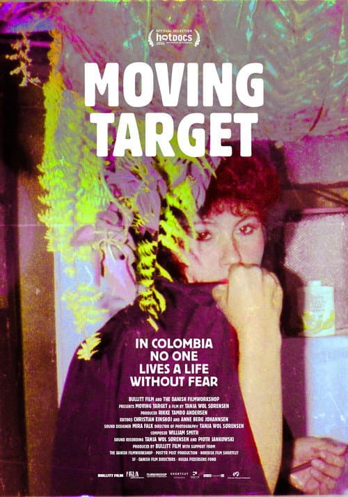 Poster for Moving Target