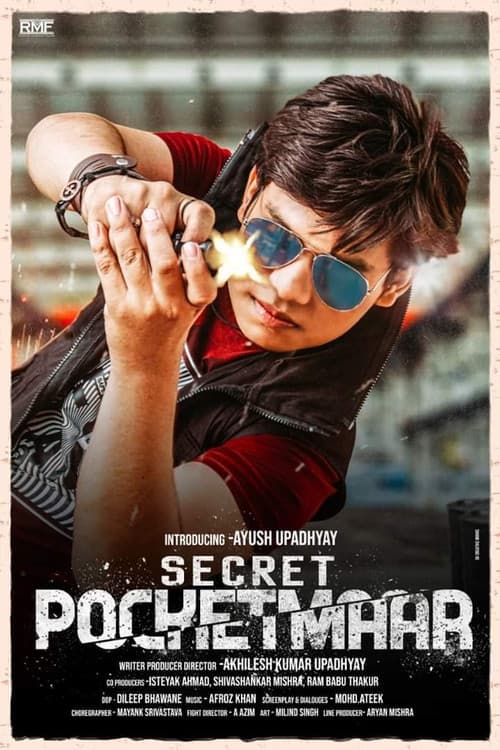 Poster for Secret Pocketmaar