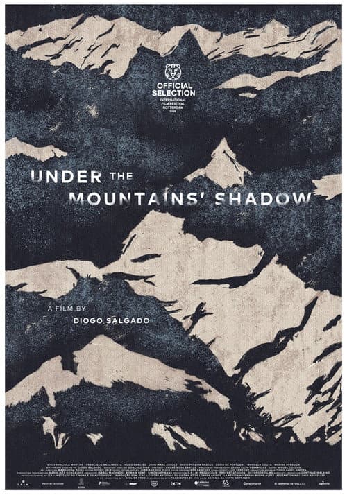 Poster for Under the Mountains' Shadow