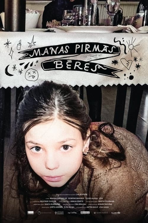 Poster for My First Funeral