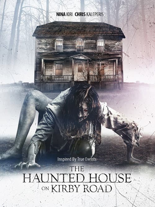 Poster for The Haunted House on Kirby Road