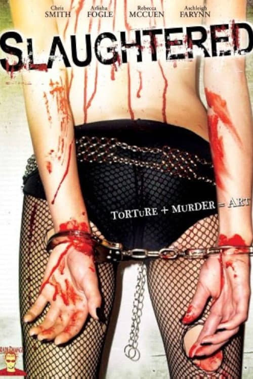 Poster for Slaughtered