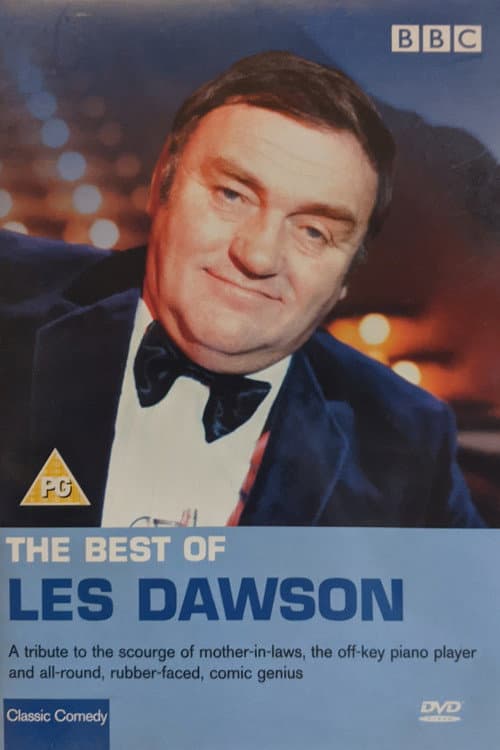 Poster for The Best of Les Dawson