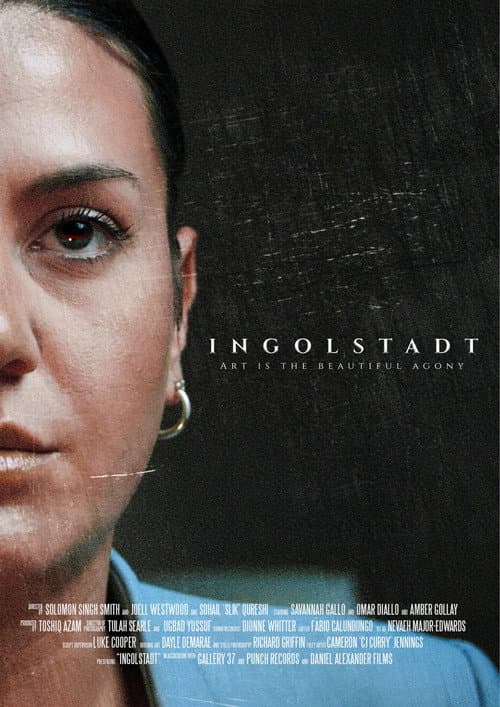 Poster for Ingolstadt