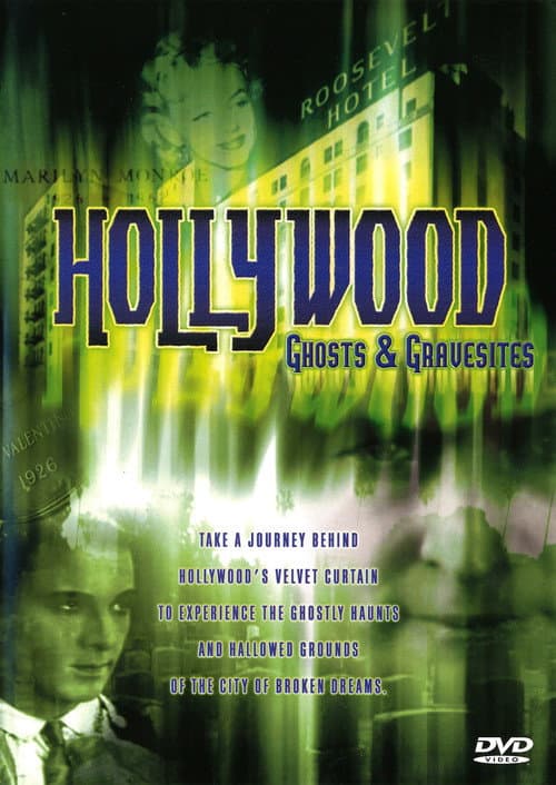 Poster for Hollywood Ghosts & Gravesites