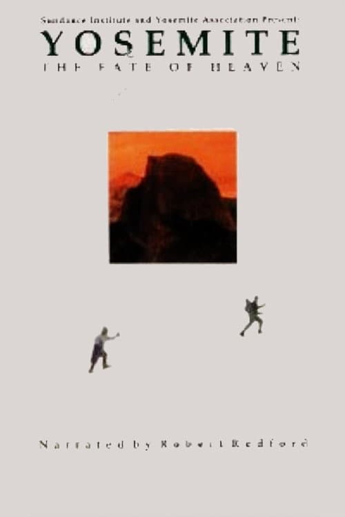 Poster for Yosemite: The Fate of Heaven