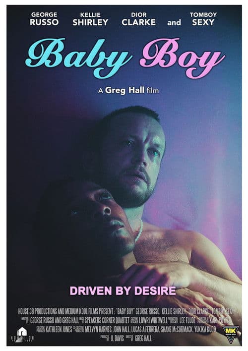 Poster for Baby Boy