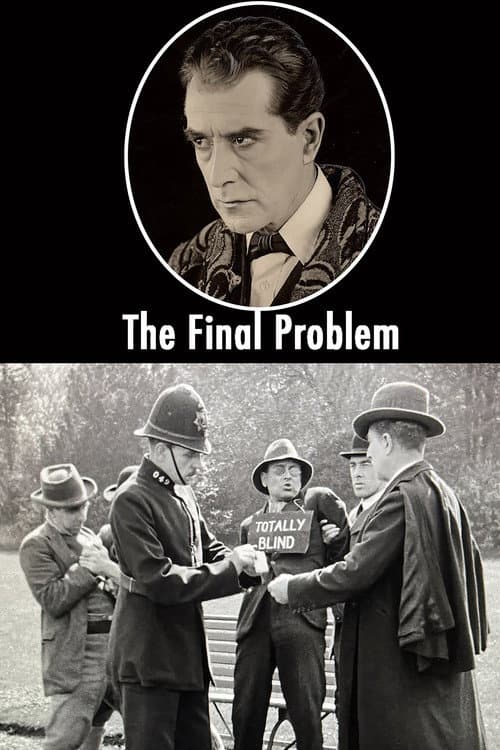 Poster for The Final Problem