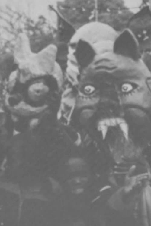 Poster for The Mask