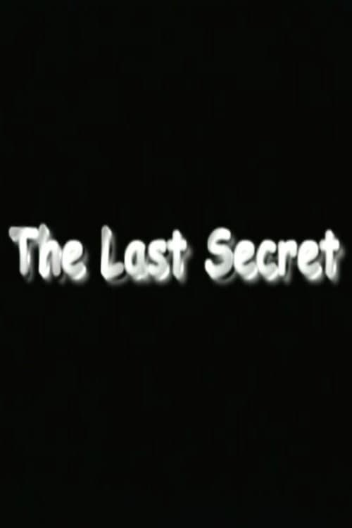 Poster for The Last Secret