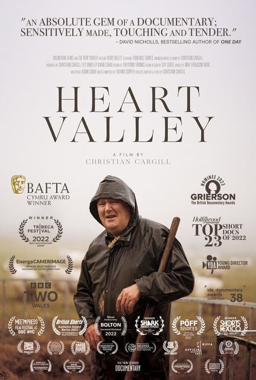 Poster for Heart Valley