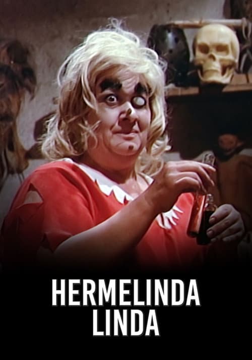 Poster for Hermelinda Linda