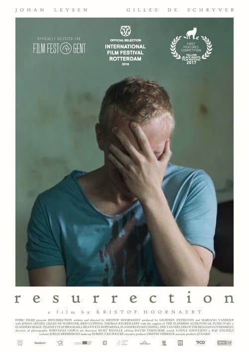Постер до фільму «Resurrection»