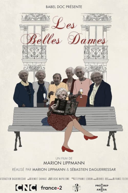 Poster for Les belles dames