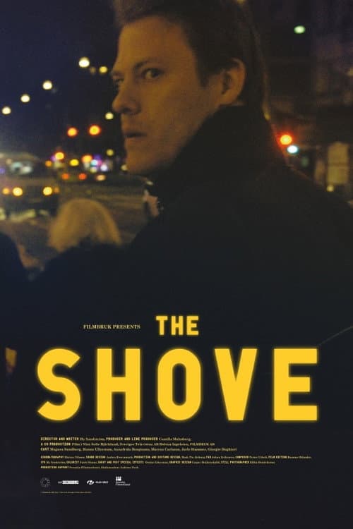 Poster for The Shove