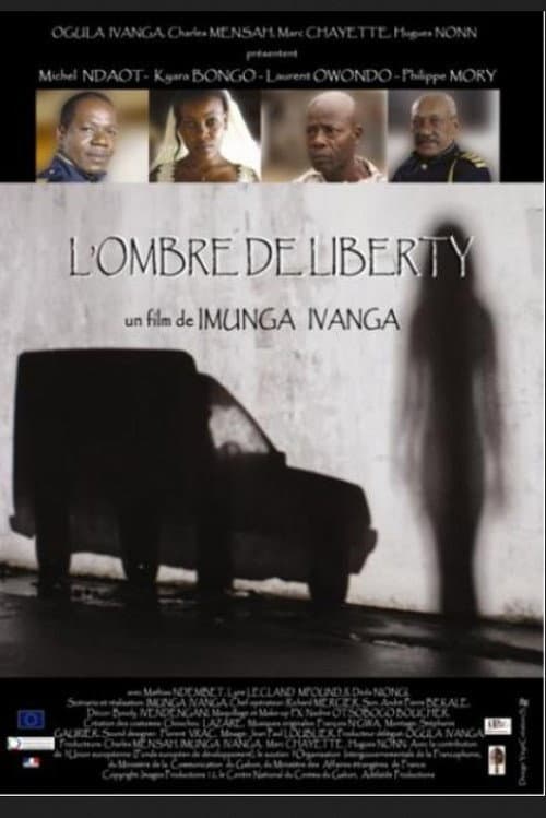 Poster for The Shadow of Liberty
