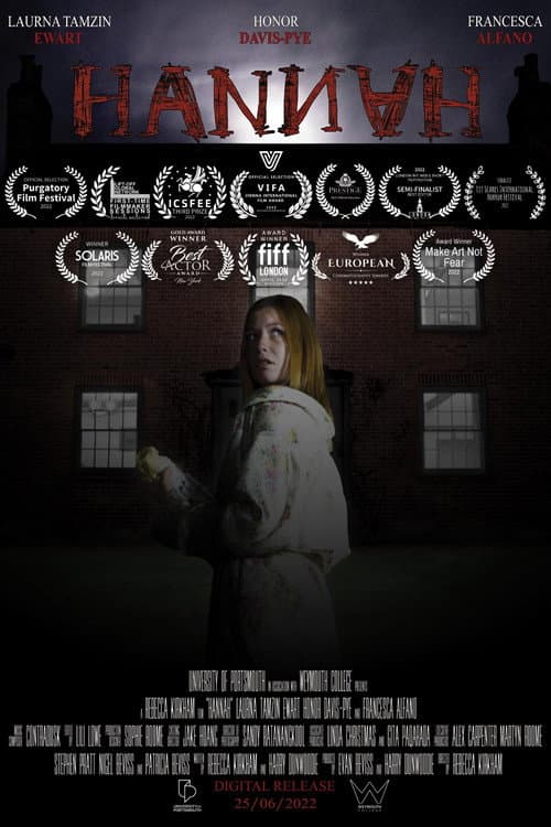 Poster for Hannah